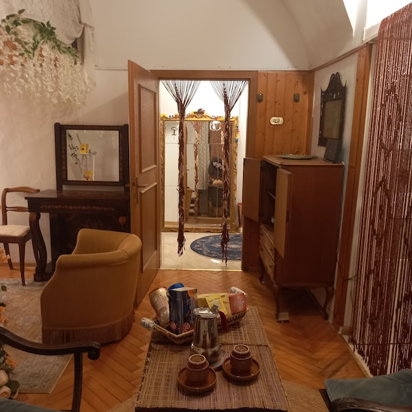 Romantic Green-blue Residence - Trento