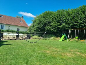 Children’s area