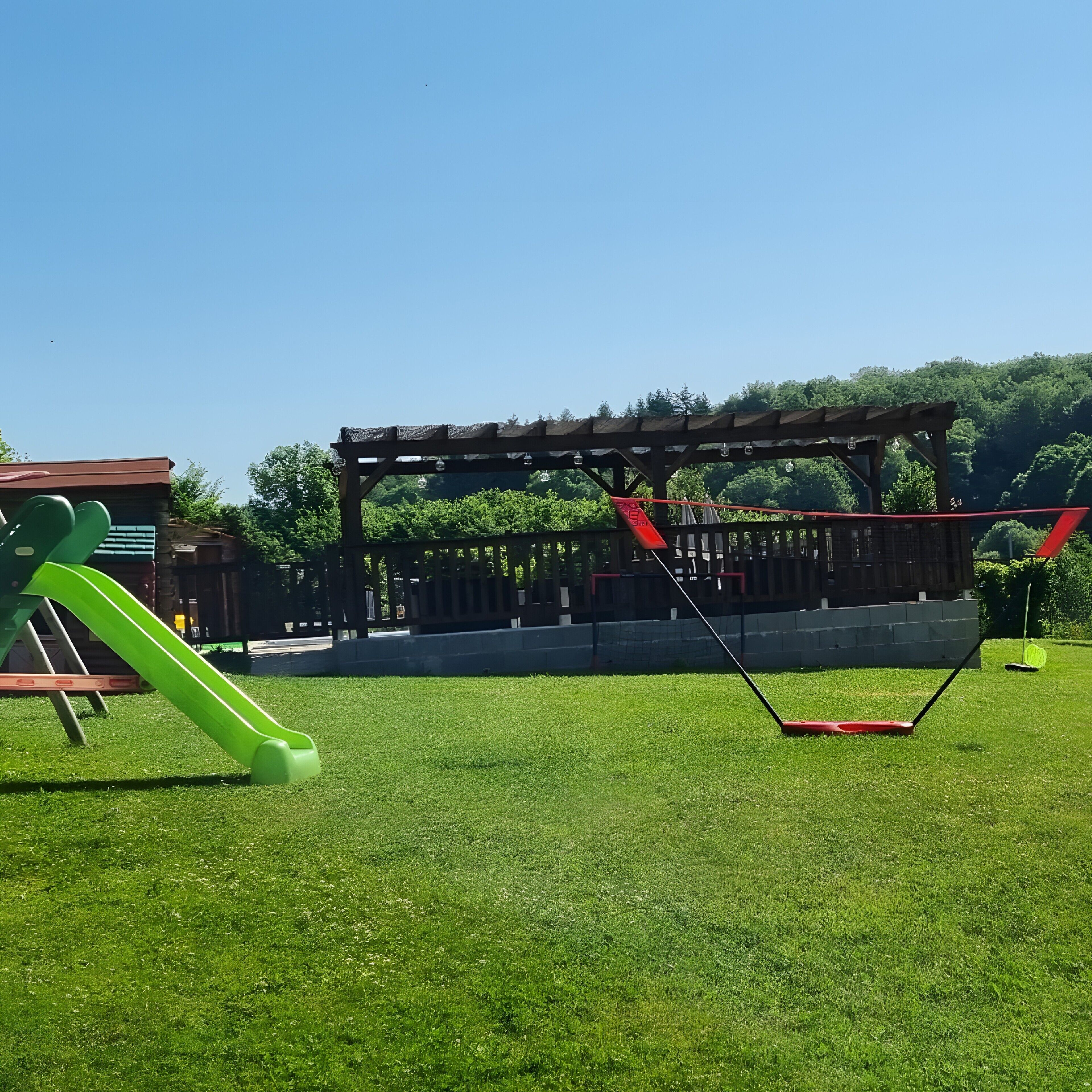 Espace pour enfants