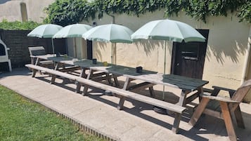 Speisen im Freien