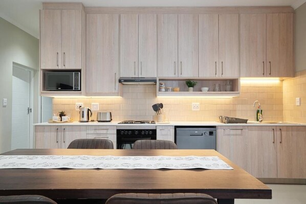 Cocina privada