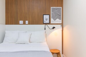 1 Schlafzimmer, Bügeleisen/Bügelbrett, Reisekinderbett, kostenloses WLAN