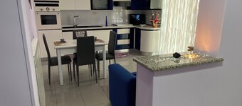 "Villa Paola" appartam site in Pescara 250 m from the sea and a few km from the center