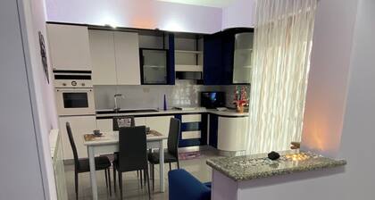 "Villa Paola" appartam site in Pescara 250 m from the sea and a few km from the center