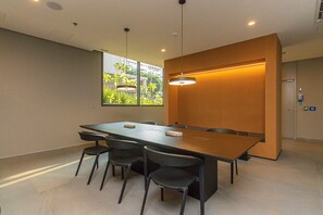 Sala de reunião