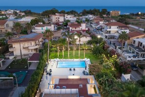 Exterior - Nereide, luxury villa in Sicily with pool, near the beach (Punta Secca)