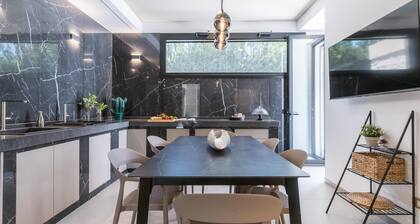 Nereide, luxury villa in Sicily with pool, near the beach