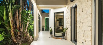 Nereide, luxury villa in Sicily with pool, near the beach