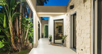 Nereide, luxury villa in Sicily with pool, near the beach