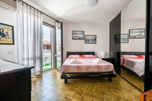 2 camere, ferro/asse da stiro, Wi-Fi, lenzuola