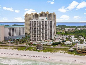 Beach nearby - Fresh to market! Endless Coastal View!  2/2 Sleeps 8!Bch Srvc Incl!!! (Miramar Beach)