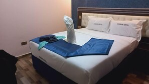 Deluxe Double Room, City View