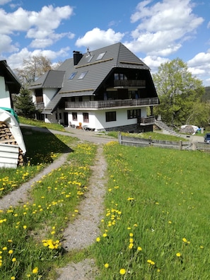 AuĂenbereich