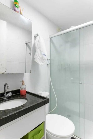 Hair dryer, towels, toilet paper - Porto Residence - Best location (Porto de Galinhas Ipojuca)