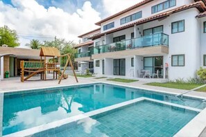 Pool - Porto Residence - Best location (Porto de Galinhas Ipojuca)