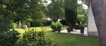 Comfortable House at the Gates of the Médoc, Quiet Area