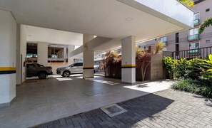 Property grounds - CSD - Apartments Near Bombas Beach (Bombinhas)