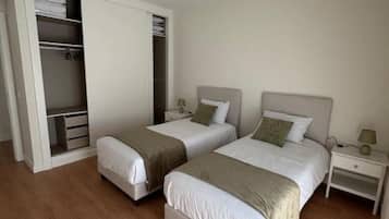 4 sovrum, strykjÀrn/strykbrÀda, resesÀng och gratis wi-fi