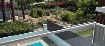 Holiday home with pool 15 minutes walk from the beach and 5 minutes from Aroeira golf course