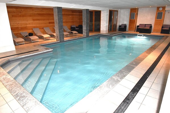 Indoor pool