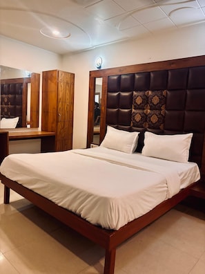 Chambre Double Deluxe, vue ville