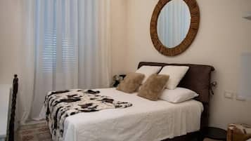 Chambre Double | Coffres-forts dans les chambres, rideaux occultants