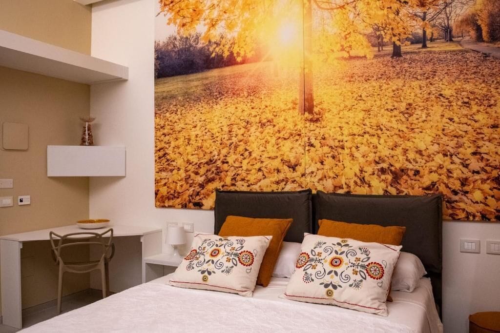 Deluxe-Doppelzimmer | Zimmersafe, Verdunkelungsvorhänge, schallisolierte Zimmer