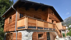 Exterior - Flocon 2 - One Bedroom Apartment, Sleeps 4 (Vaujany)