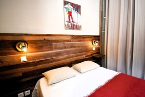 3 bedrooms, WiFi - Les Silenes - Apt 04 - 55 m² (Vaujany)