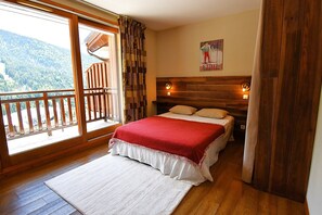 3 عدّة غرف نوم وواي فاي