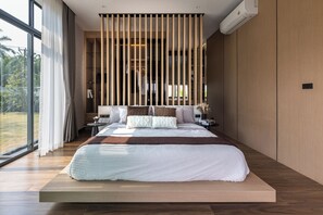 4 Schlafzimmer, Schreibtisch, kostenloses WLAN, Bettwäsche