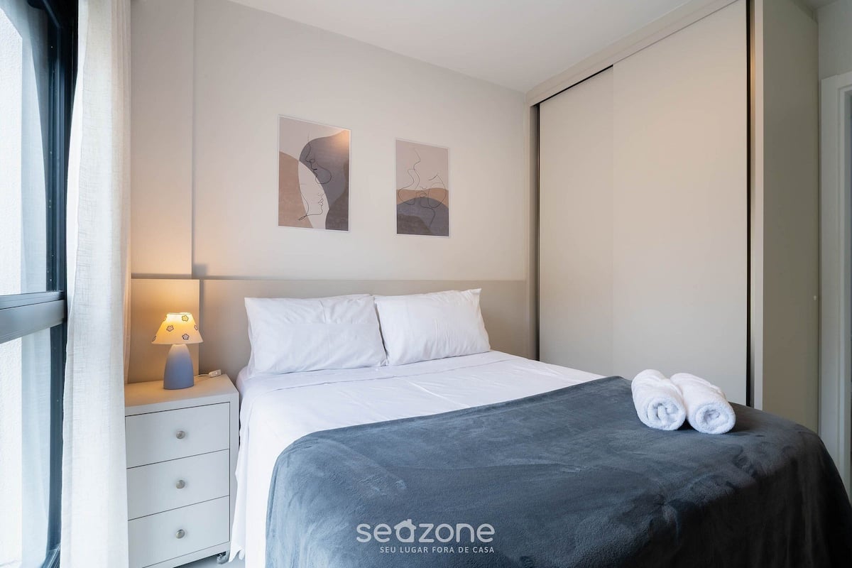 基本公寓 | 1 間臥室、免費無線上網、床單