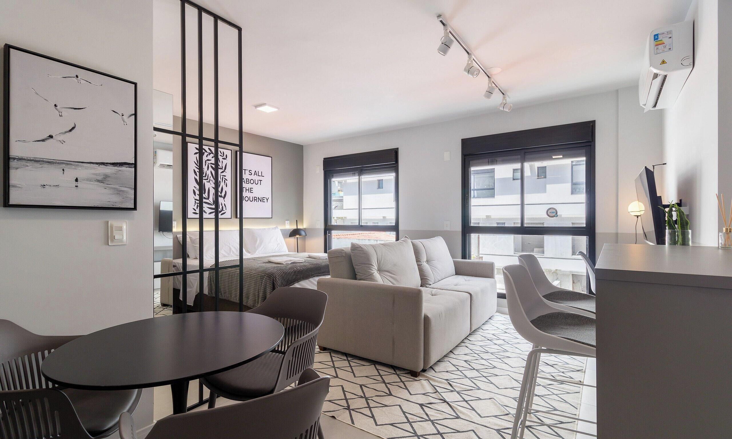 基础公寓 | 住宿内部