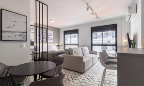 基本公寓 | 住宿內部