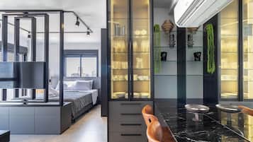 Apartment | 1 bedroom, free WiFi, bed sheets