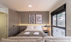 Basic Apartment | 1 bedroom, free WiFi, bed sheets