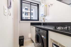 Apartemen Basic | Interior