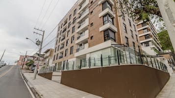 Apartamento básico | Fachada