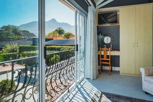 Habitación Deluxe doble | Vistas a la montaña