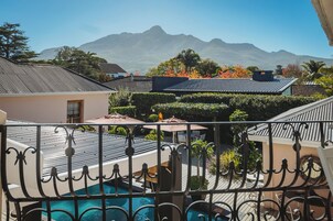 Deluxe Double Room | Mountain view