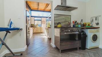 Maison Familiale | Équipements de cuisine partagée