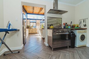 Casa familiar | Instalaciones de cocina compartidas