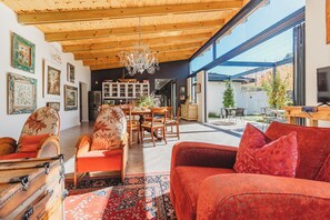 Family House | Living area