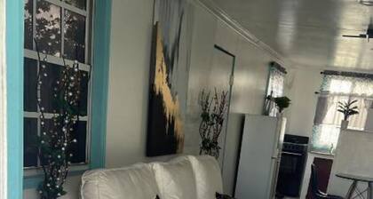 Charming 3-bedroom house with WiFi and AC near Bridgetown