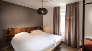 6 soverom, internettilgang og sengetøy