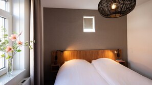 4 chambres, accès Internet, draps fournis