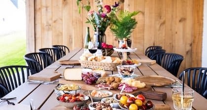 Harbor View 6p - Trois Chambres Villa, Couchages 6