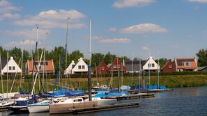 Marina/club náutico