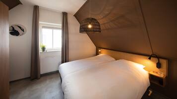 2 Schlafzimmer, Internetzugang, Bettwäsche