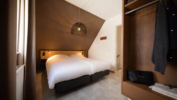 2 Schlafzimmer, Internetzugang, Bettwäsche